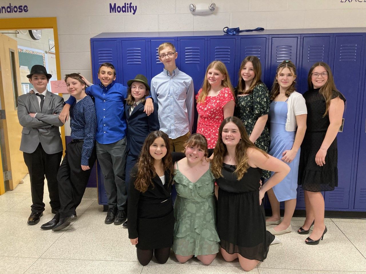 Schoharie students excel at All County Music Festival - Schoharie ...