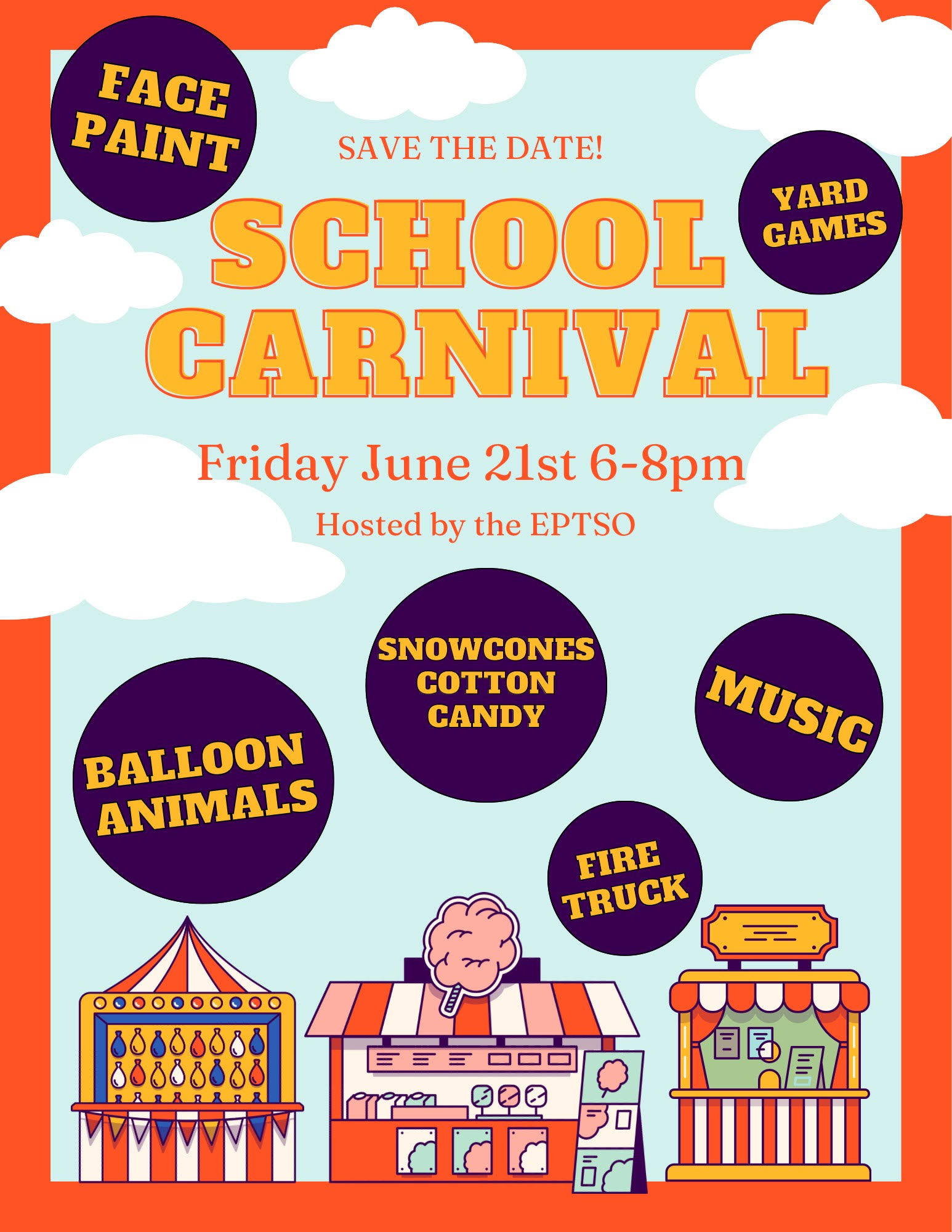 EPTSO Carnival set for June 21 - Schoharie Central School District